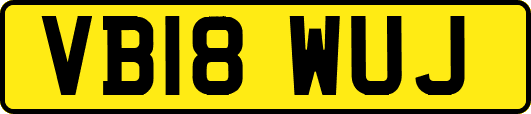VB18WUJ