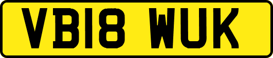 VB18WUK