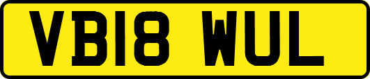 VB18WUL