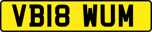 VB18WUM
