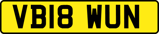 VB18WUN