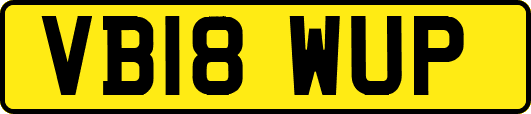 VB18WUP