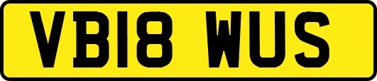 VB18WUS