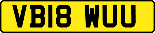 VB18WUU