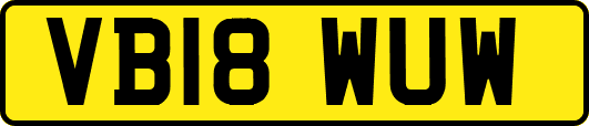 VB18WUW