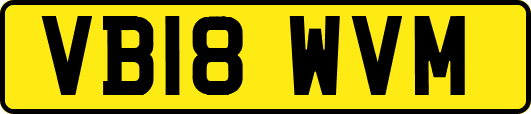 VB18WVM