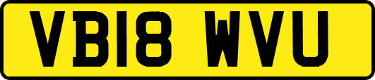VB18WVU