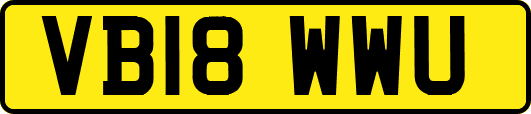 VB18WWU