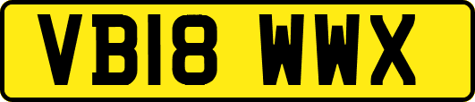 VB18WWX