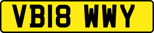 VB18WWY