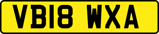 VB18WXA