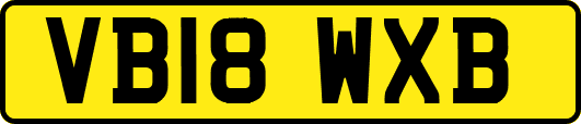 VB18WXB