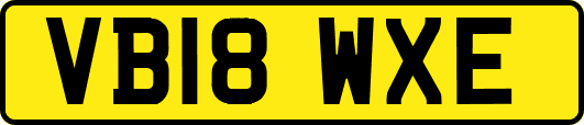 VB18WXE