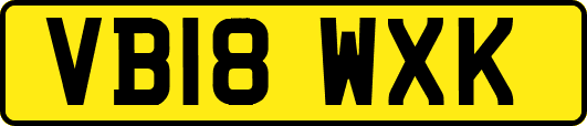 VB18WXK