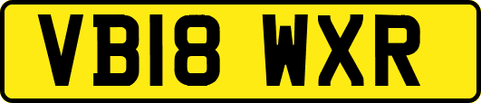 VB18WXR