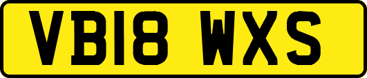 VB18WXS