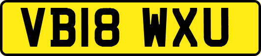 VB18WXU