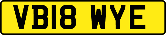 VB18WYE