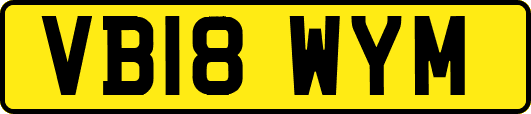 VB18WYM
