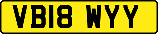 VB18WYY