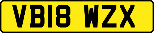 VB18WZX