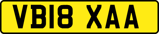 VB18XAA