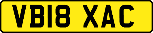 VB18XAC