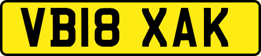 VB18XAK