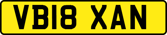 VB18XAN