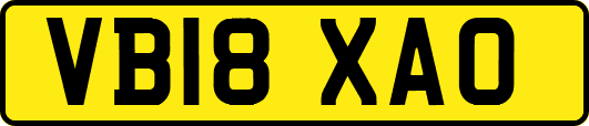 VB18XAO
