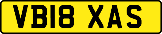 VB18XAS
