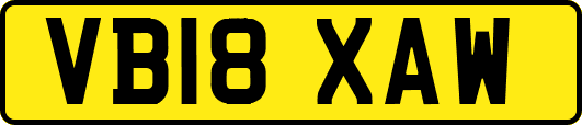 VB18XAW