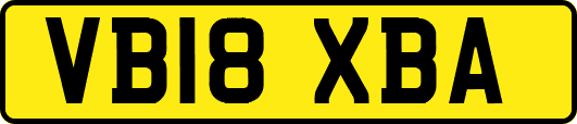 VB18XBA