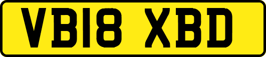 VB18XBD