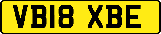 VB18XBE