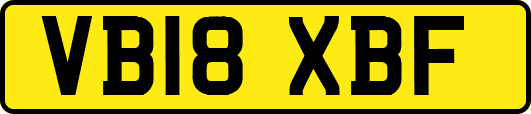 VB18XBF