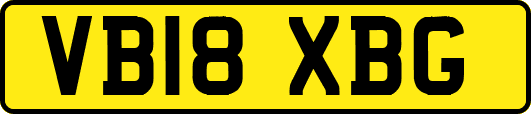 VB18XBG