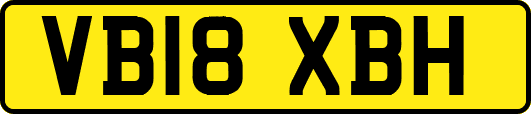 VB18XBH