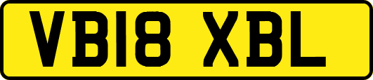 VB18XBL