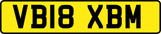 VB18XBM
