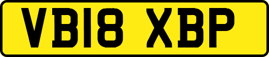 VB18XBP