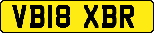 VB18XBR