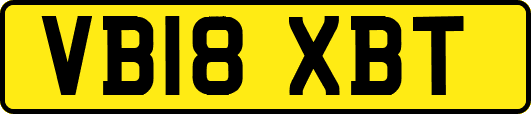 VB18XBT