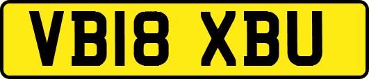 VB18XBU