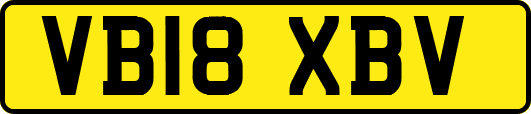 VB18XBV