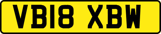 VB18XBW