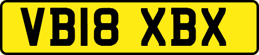 VB18XBX