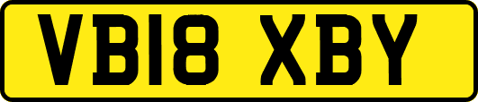 VB18XBY