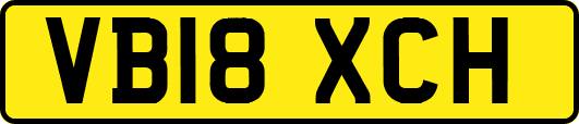 VB18XCH