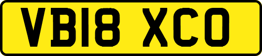 VB18XCO